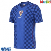 Hrvatska Gostujuci Dres SP 2026 Kratak Rukav
